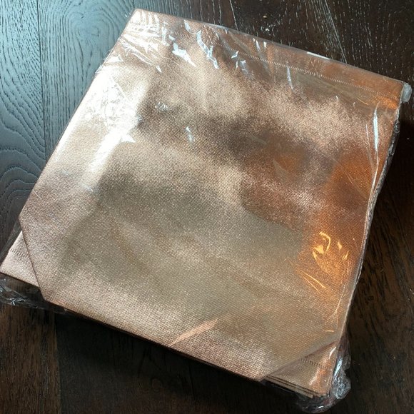 Rose Gold Tote Bags - Picture 2 of 3